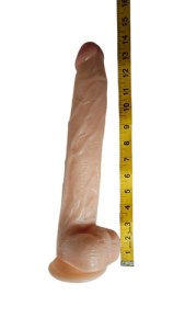 13inch Flexible Dildo Lifelike