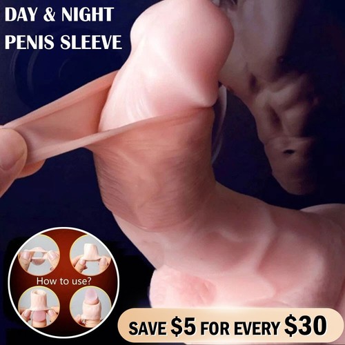 Penis Cock Ring Sleeve