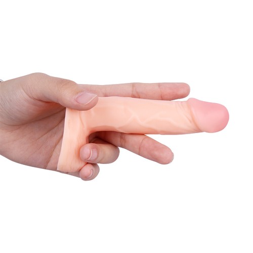 Small Realistic Dildo Beginners