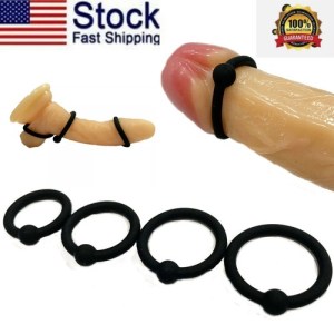 Set Silicone Glans Cock
