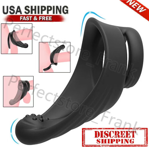 Prostate Massager Anal 10756